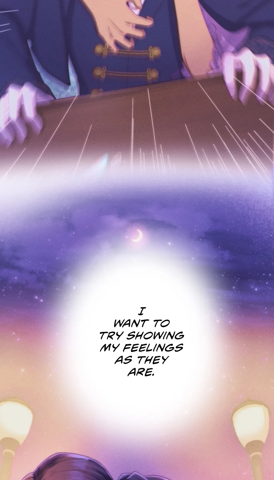 The Villainess Can’t Take Revenge on Her Reaper Father Chapter 71 – Page 43