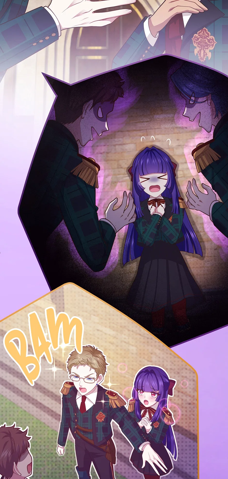 The Villainess Can’t Take Revenge on Her Reaper Father Chapter 71 – Page 47