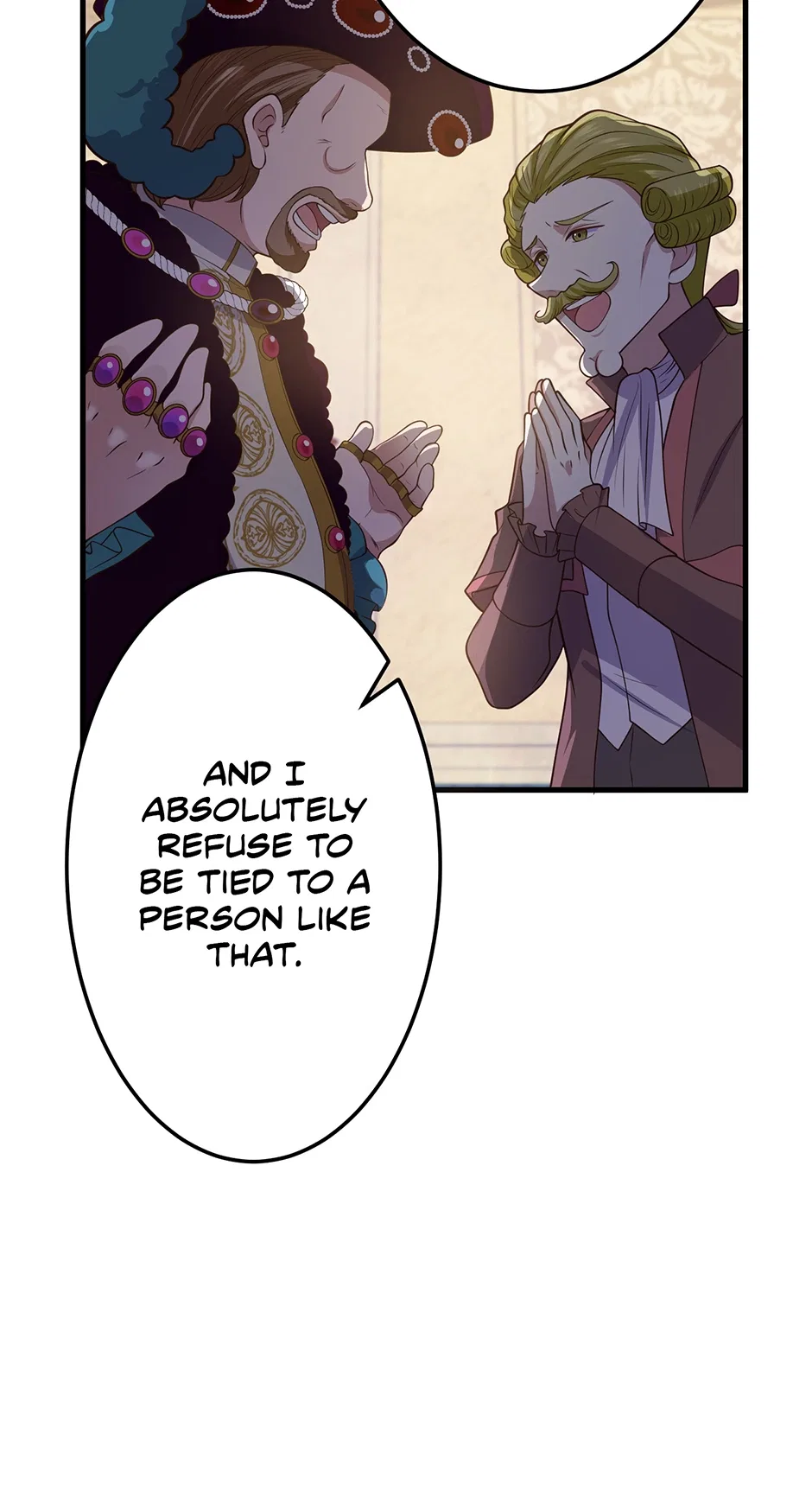 The Villainess Can’t Take Revenge on Her Reaper Father Chapter 71 – Page 58