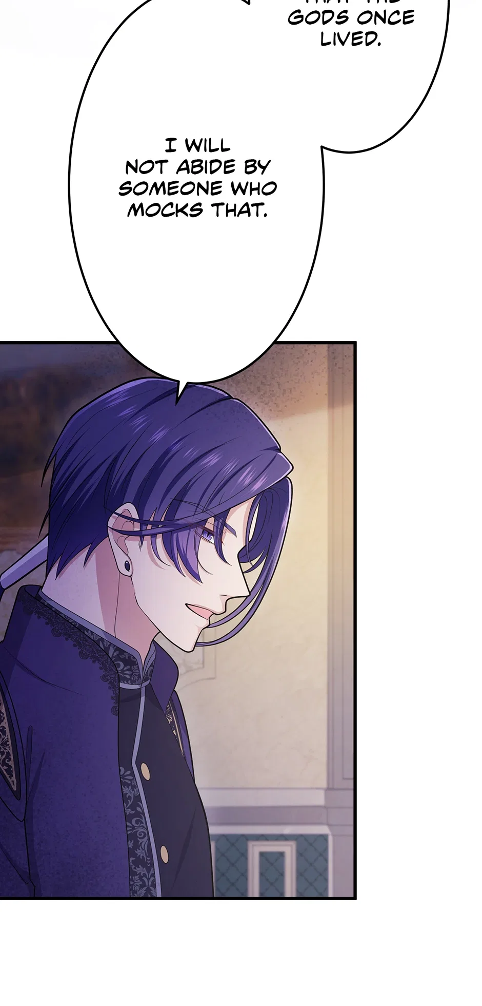 The Villainess Can’t Take Revenge on Her Reaper Father Chapter 71 – Page 61