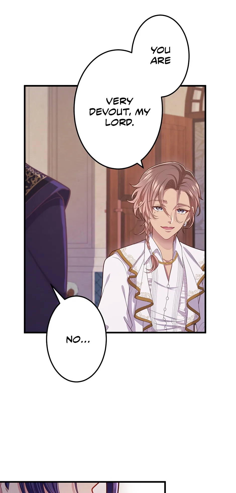 The Villainess Can’t Take Revenge on Her Reaper Father Chapter 71 – Page 62