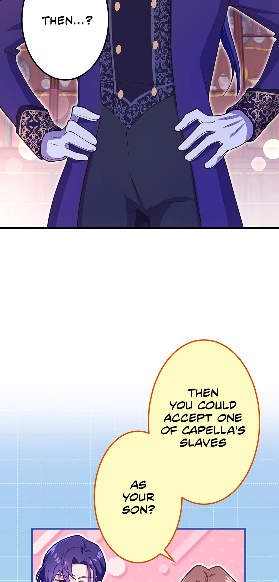 The Villainess Can’t Take Revenge on Her Reaper Father Chapter 71 – Page 66