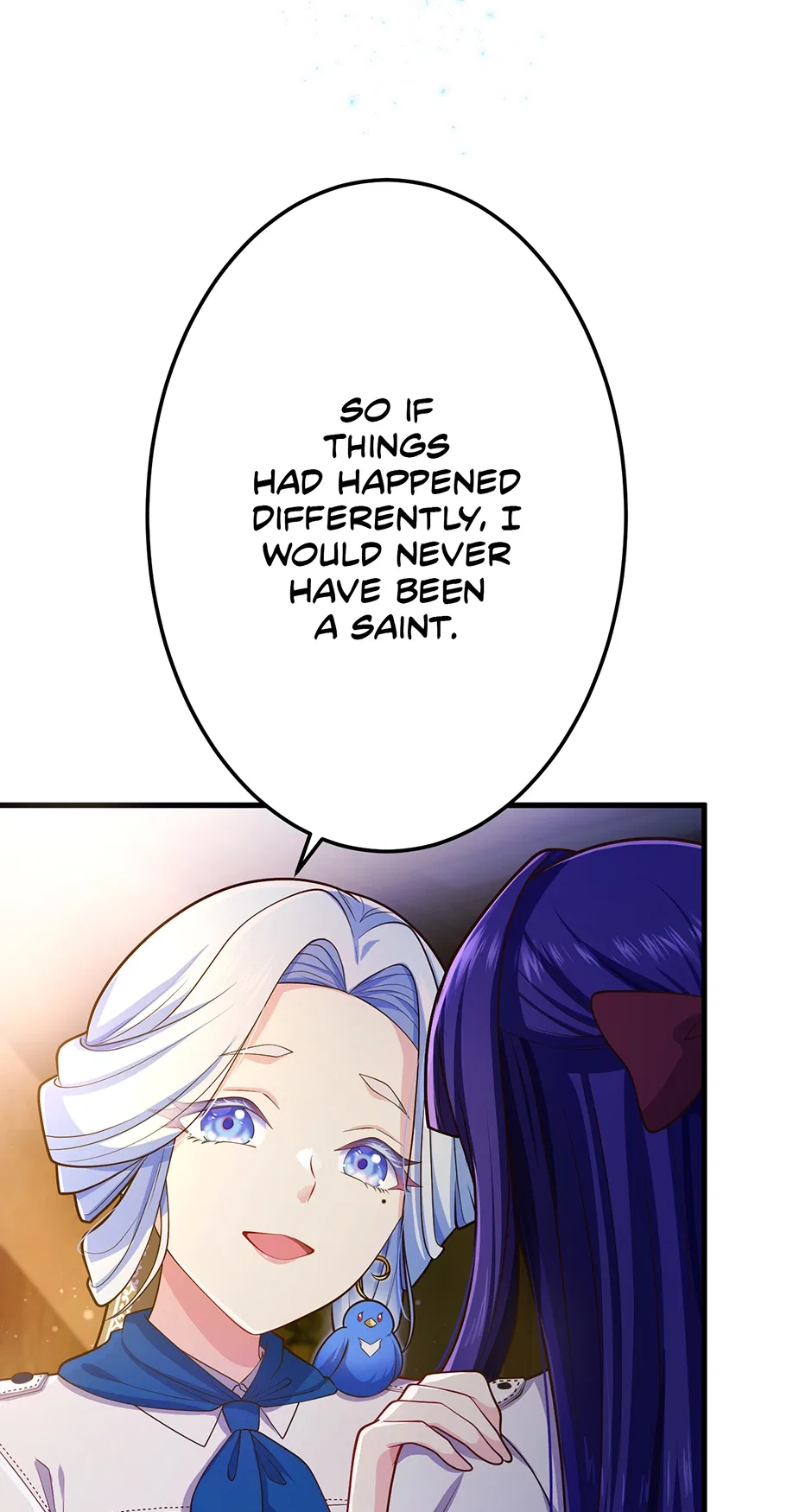 The Villainess Can’t Take Revenge on Her Reaper Father Chapter 70 – Page 9