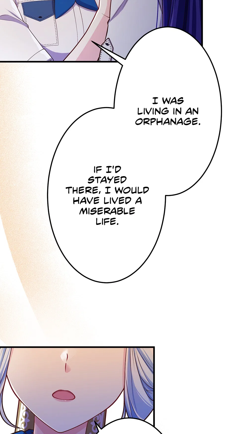 The Villainess Can’t Take Revenge on Her Reaper Father Chapter 70 – Page 10