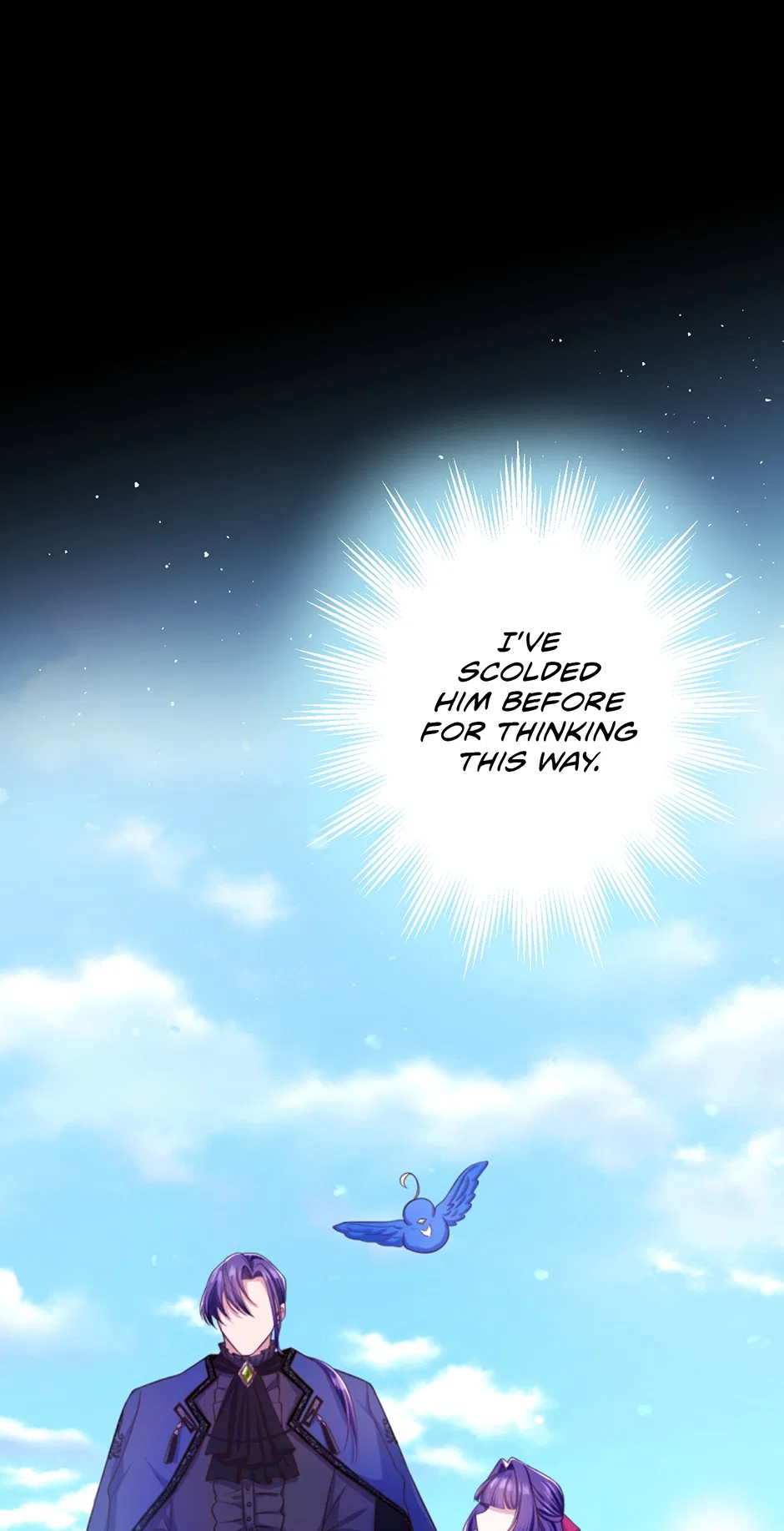 The Villainess Can’t Take Revenge on Her Reaper Father Chapter 70 – Page 15