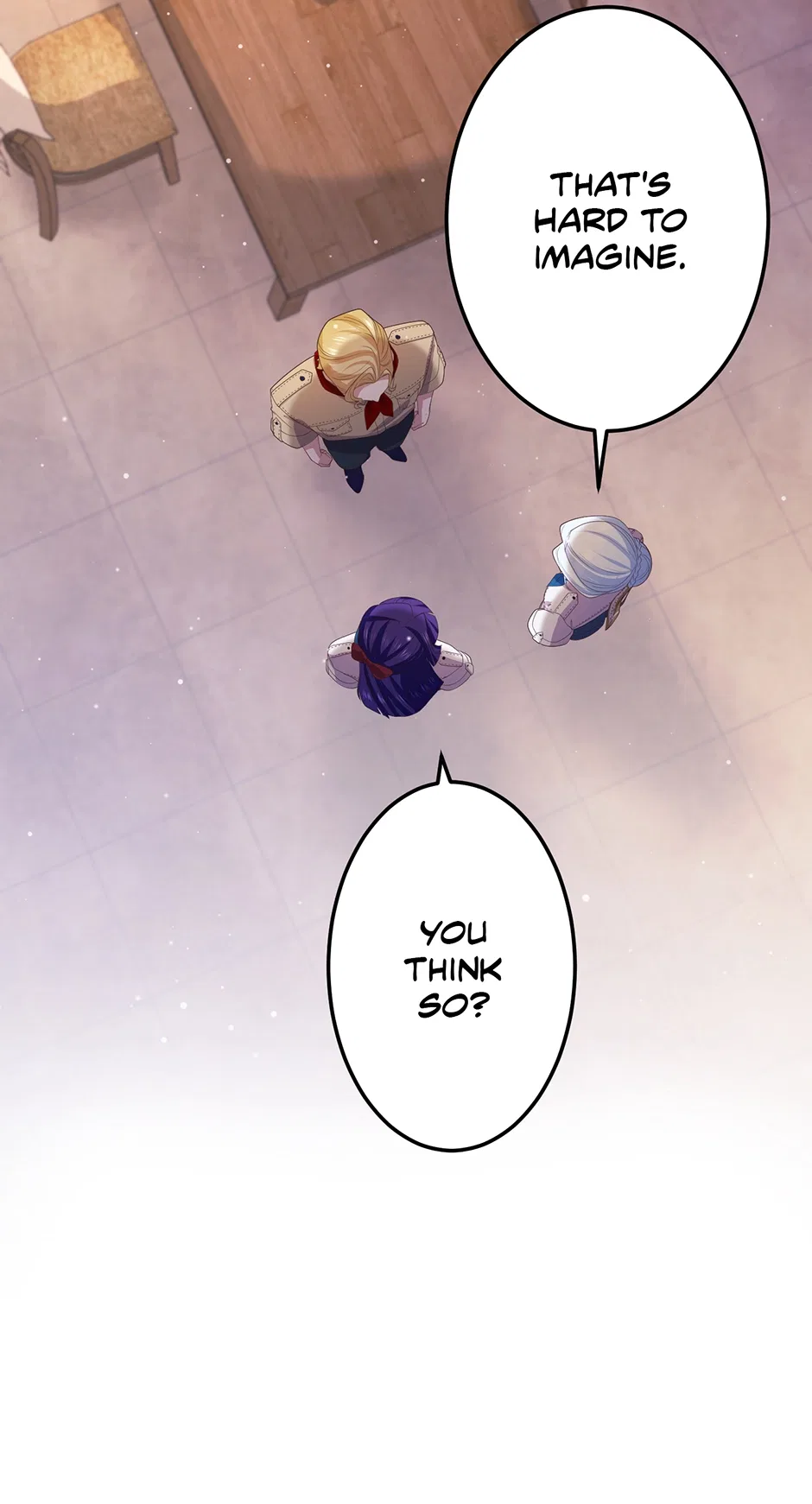 The Villainess Can’t Take Revenge on Her Reaper Father Chapter 70 – Page 24