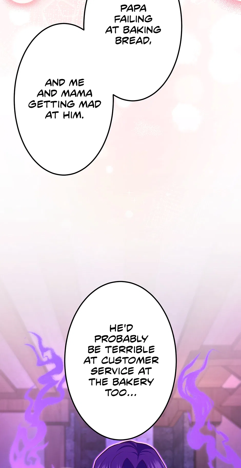 The Villainess Can’t Take Revenge on Her Reaper Father Chapter 70 – Page 26