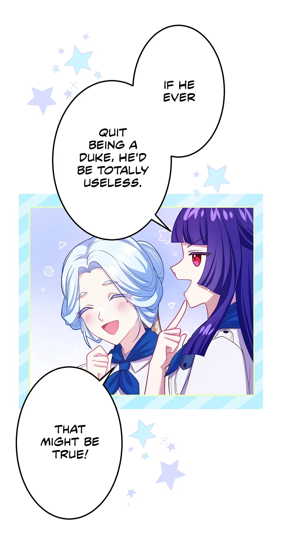 The Villainess Can’t Take Revenge on Her Reaper Father Chapter 70 – Page 28