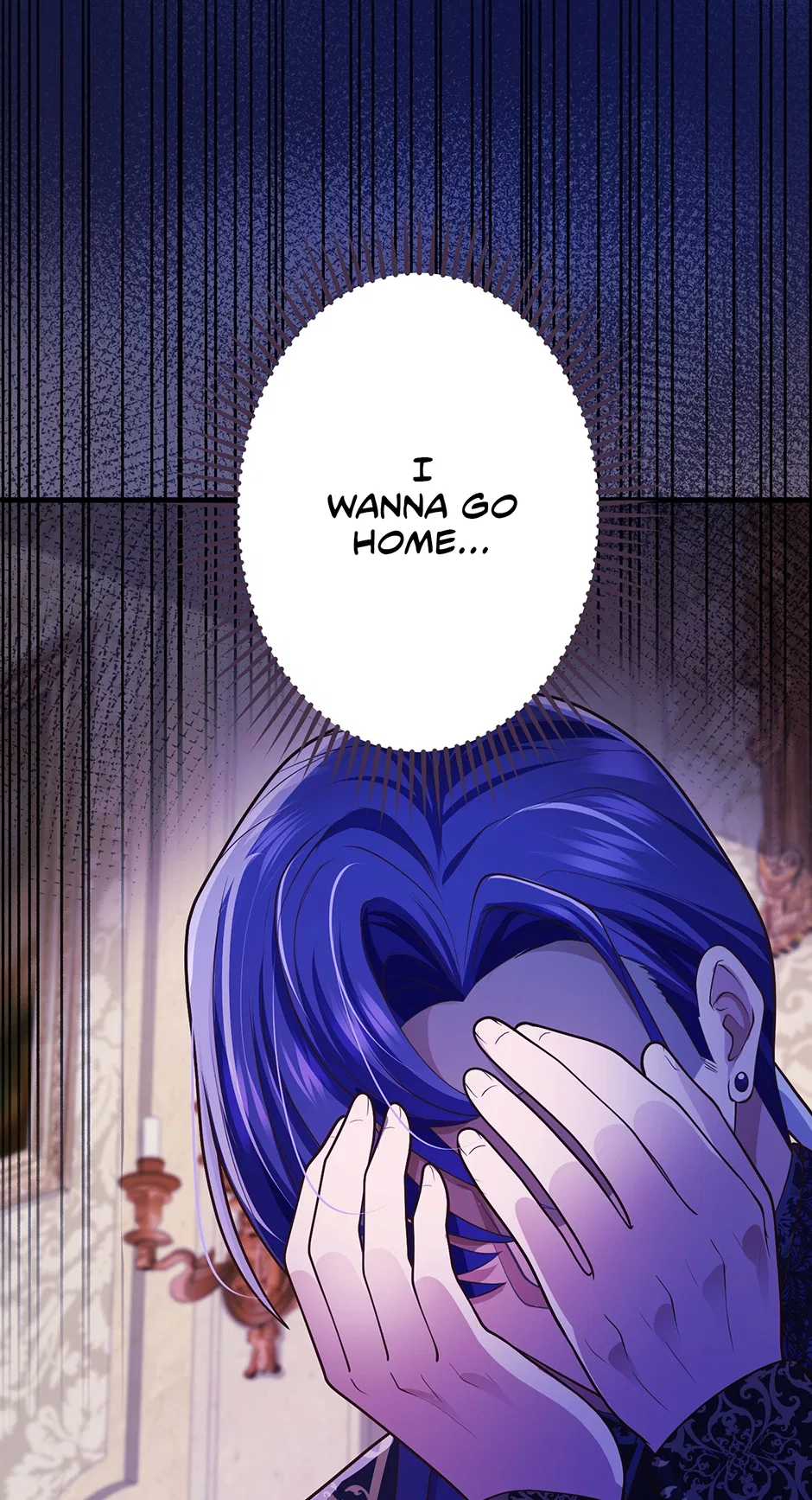 The Villainess Can’t Take Revenge on Her Reaper Father Chapter 70 – Page 34