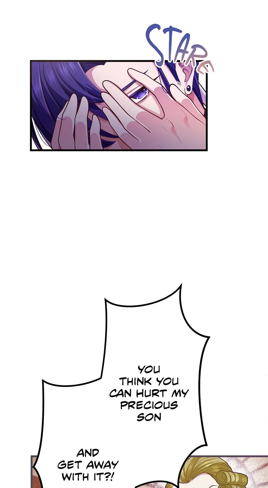 The Villainess Can’t Take Revenge on Her Reaper Father Chapter 70 – Page 37
