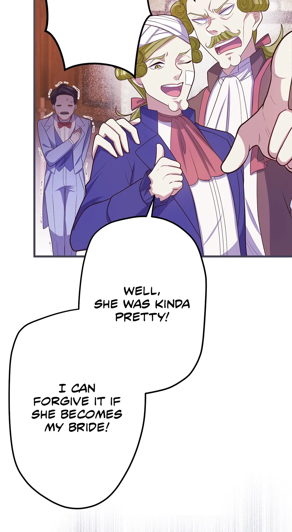 The Villainess Can’t Take Revenge on Her Reaper Father Chapter 70 – Page 38