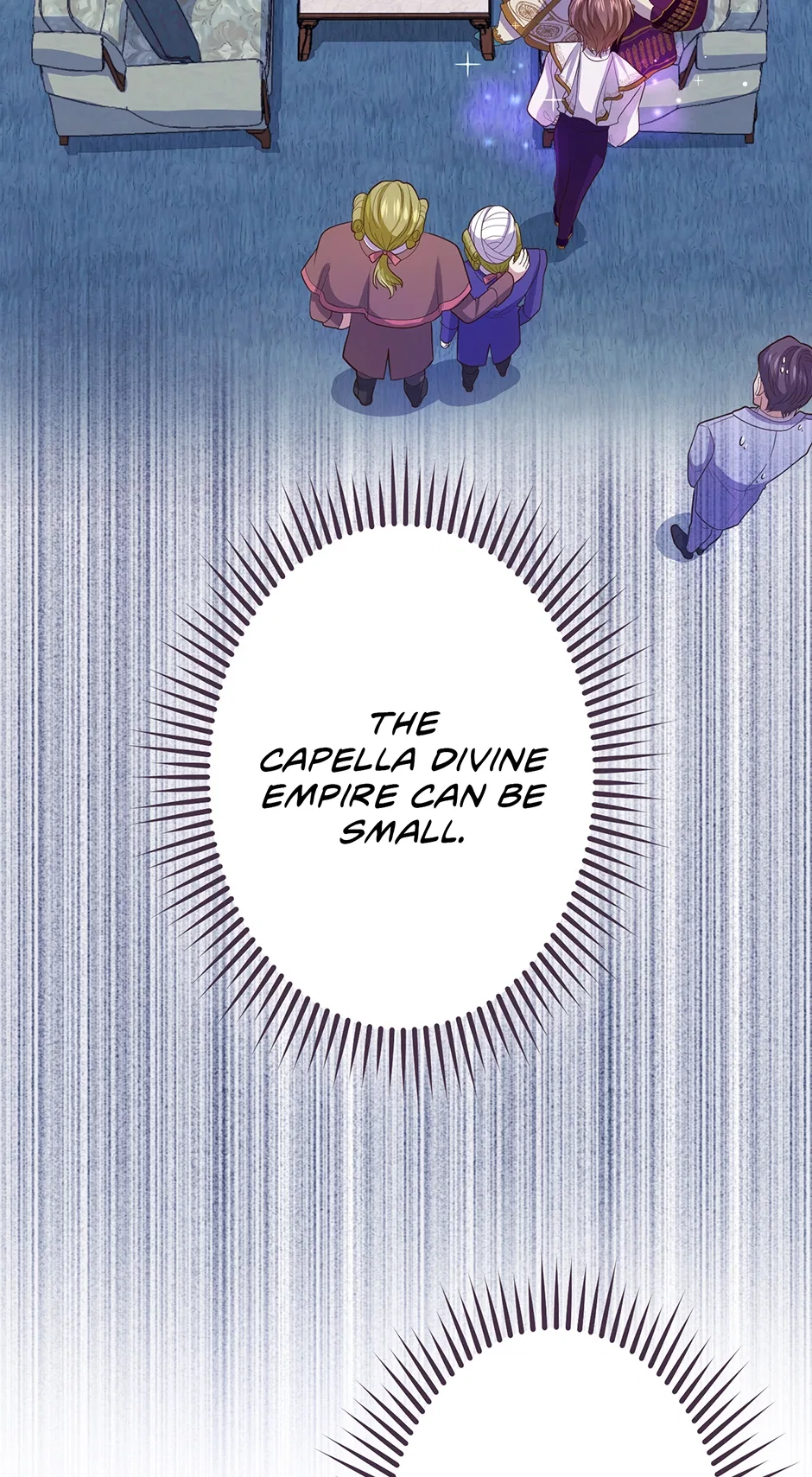 The Villainess Can’t Take Revenge on Her Reaper Father Chapter 70 – Page 40