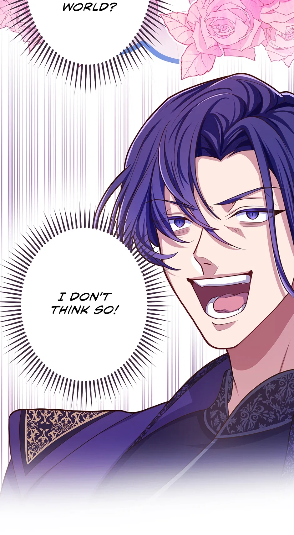 The Villainess Can’t Take Revenge on Her Reaper Father Chapter 70 – Page 42