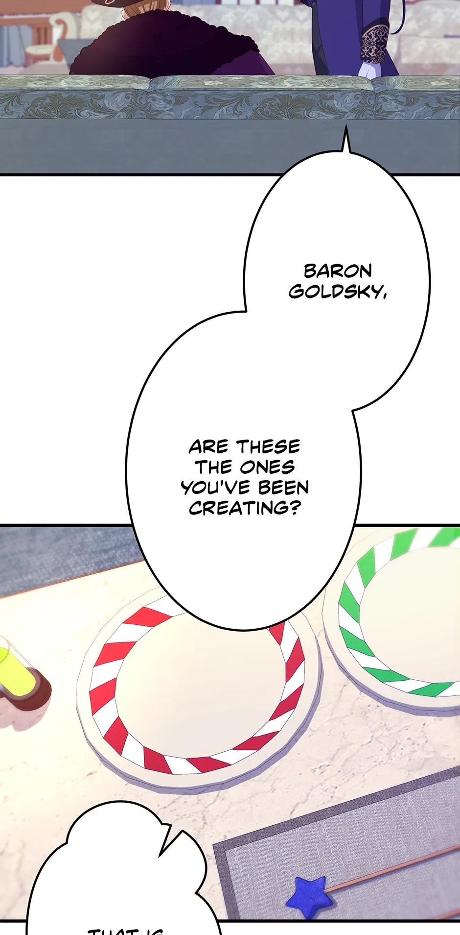 The Villainess Can’t Take Revenge on Her Reaper Father Chapter 70 – Page 45