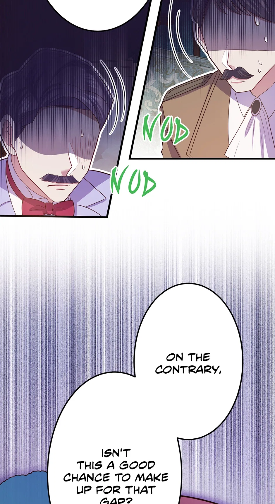 The Villainess Can’t Take Revenge on Her Reaper Father Chapter 70 – Page 50