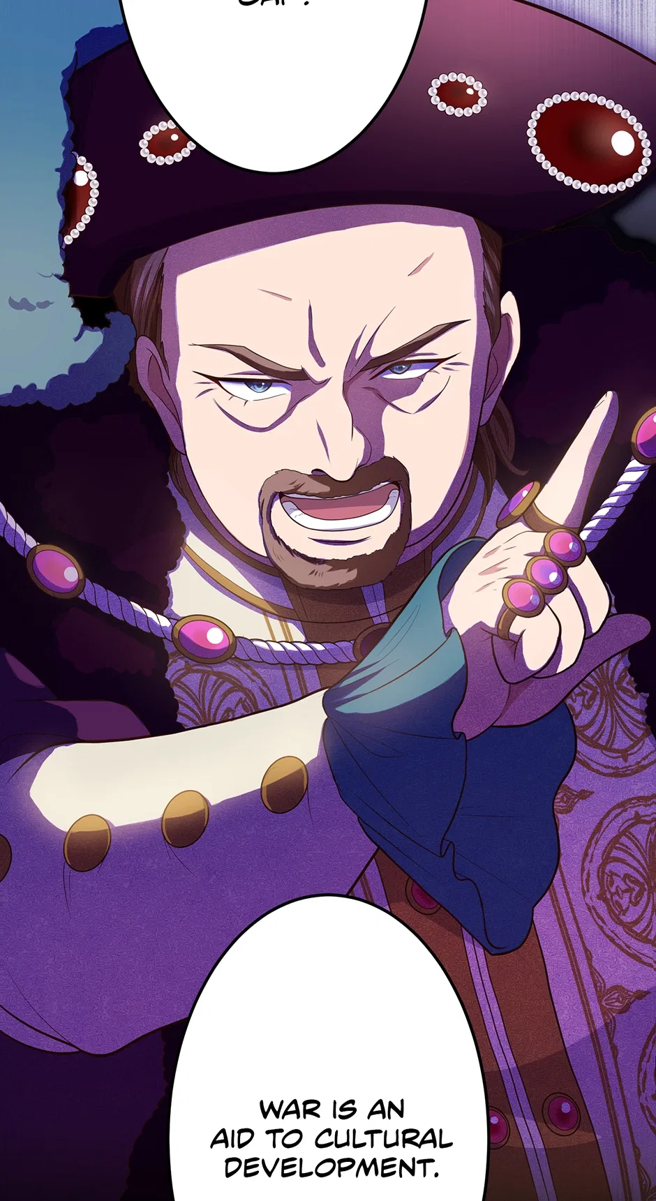 The Villainess Can’t Take Revenge on Her Reaper Father Chapter 70 – Page 51