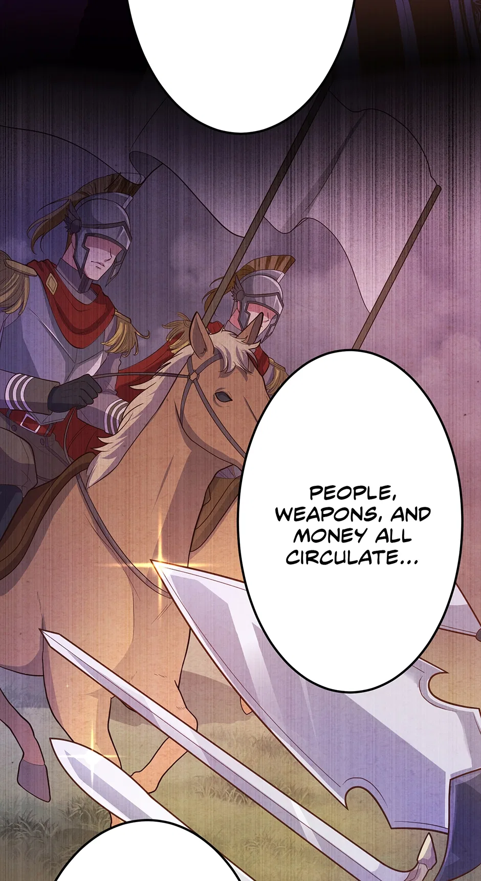 The Villainess Can’t Take Revenge on Her Reaper Father Chapter 70 – Page 52