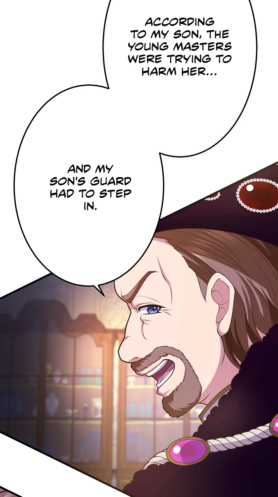 The Villainess Can’t Take Revenge on Her Reaper Father Chapter 70 – Page 58