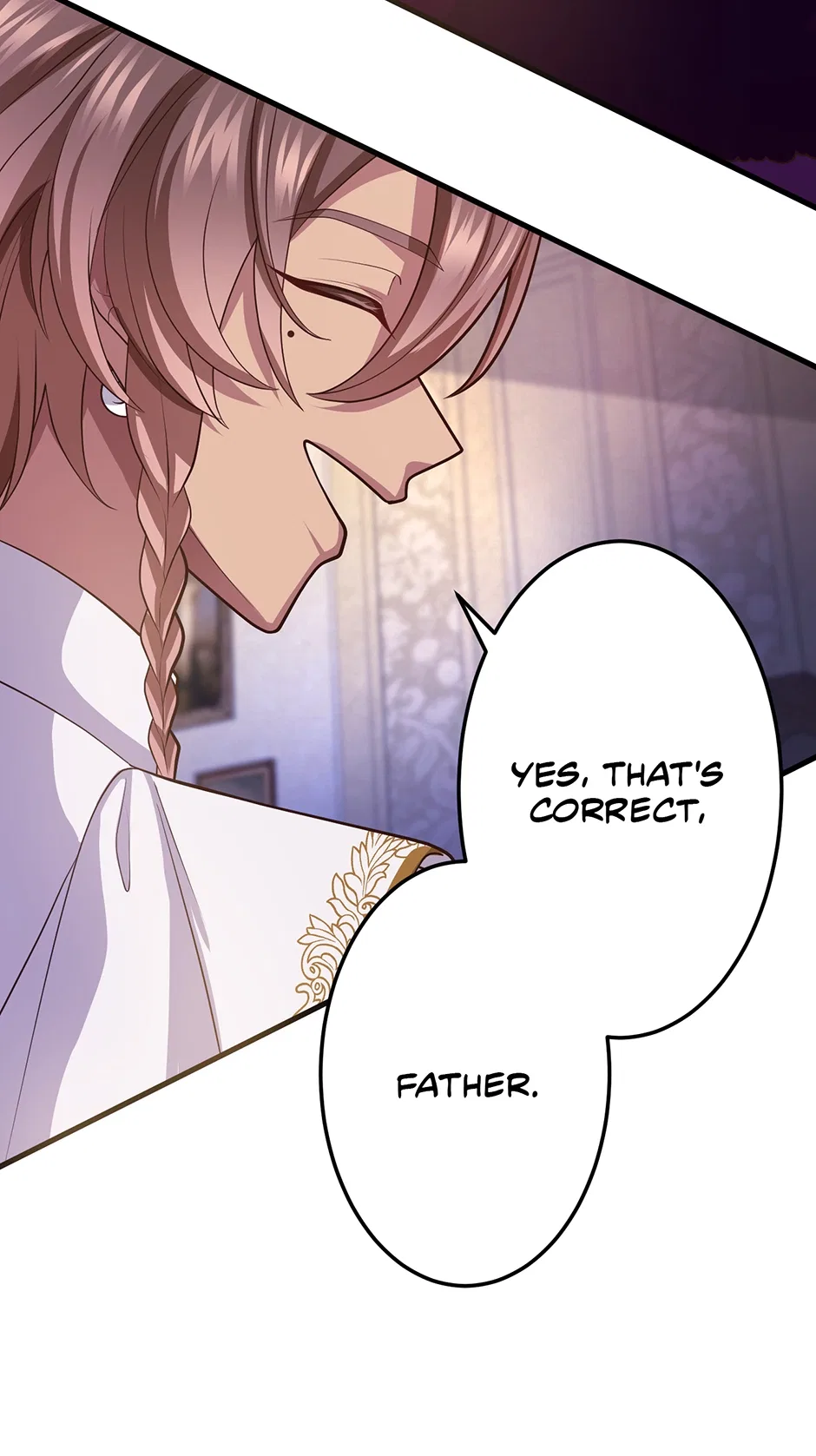 The Villainess Can’t Take Revenge on Her Reaper Father Chapter 70 – Page 59