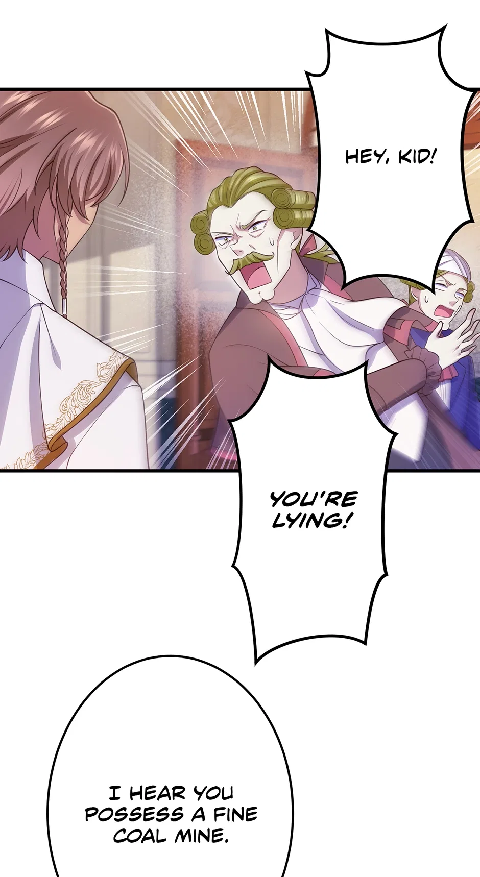The Villainess Can’t Take Revenge on Her Reaper Father Chapter 70 – Page 60