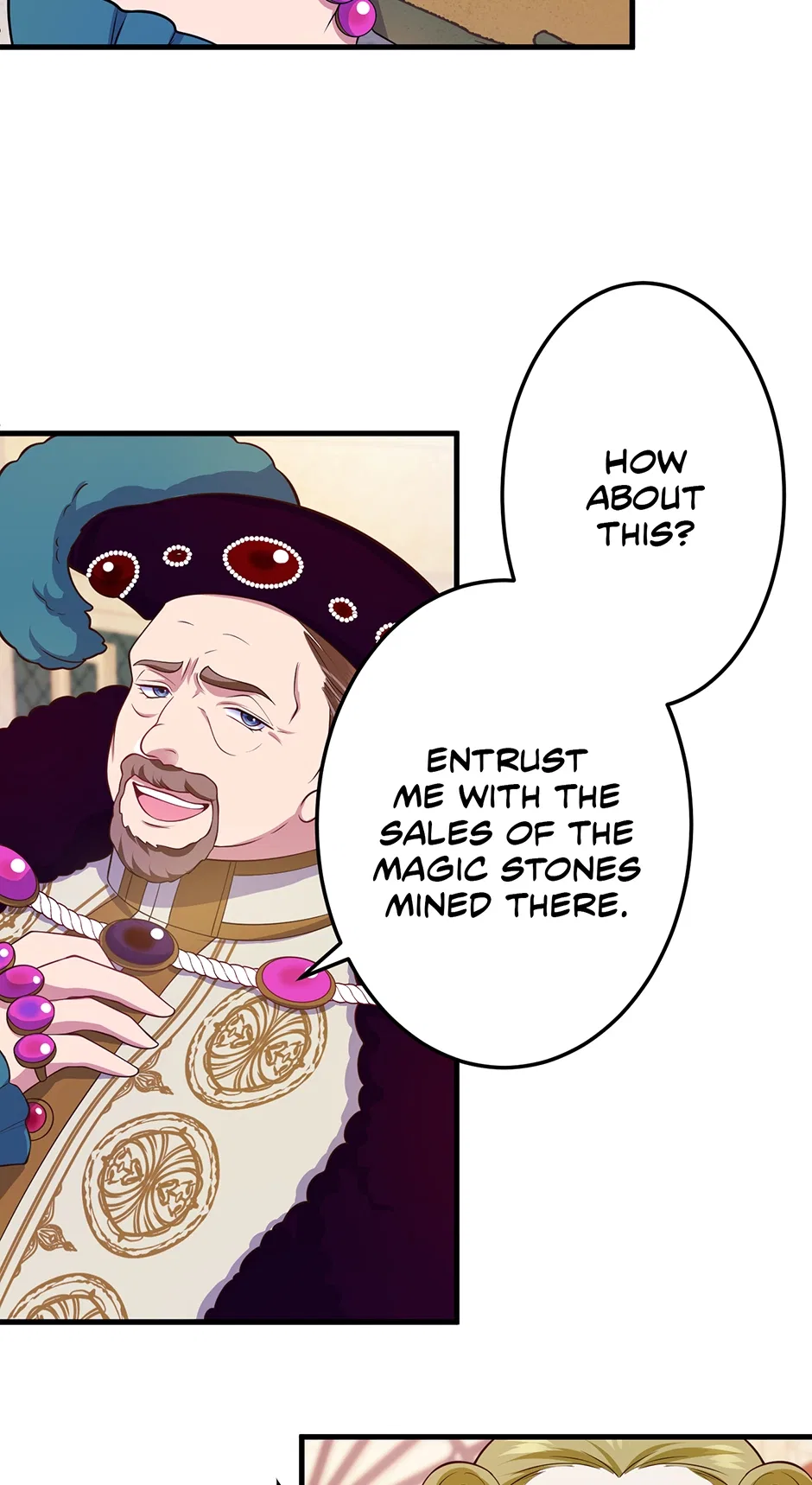 The Villainess Can’t Take Revenge on Her Reaper Father Chapter 70 – Page 62