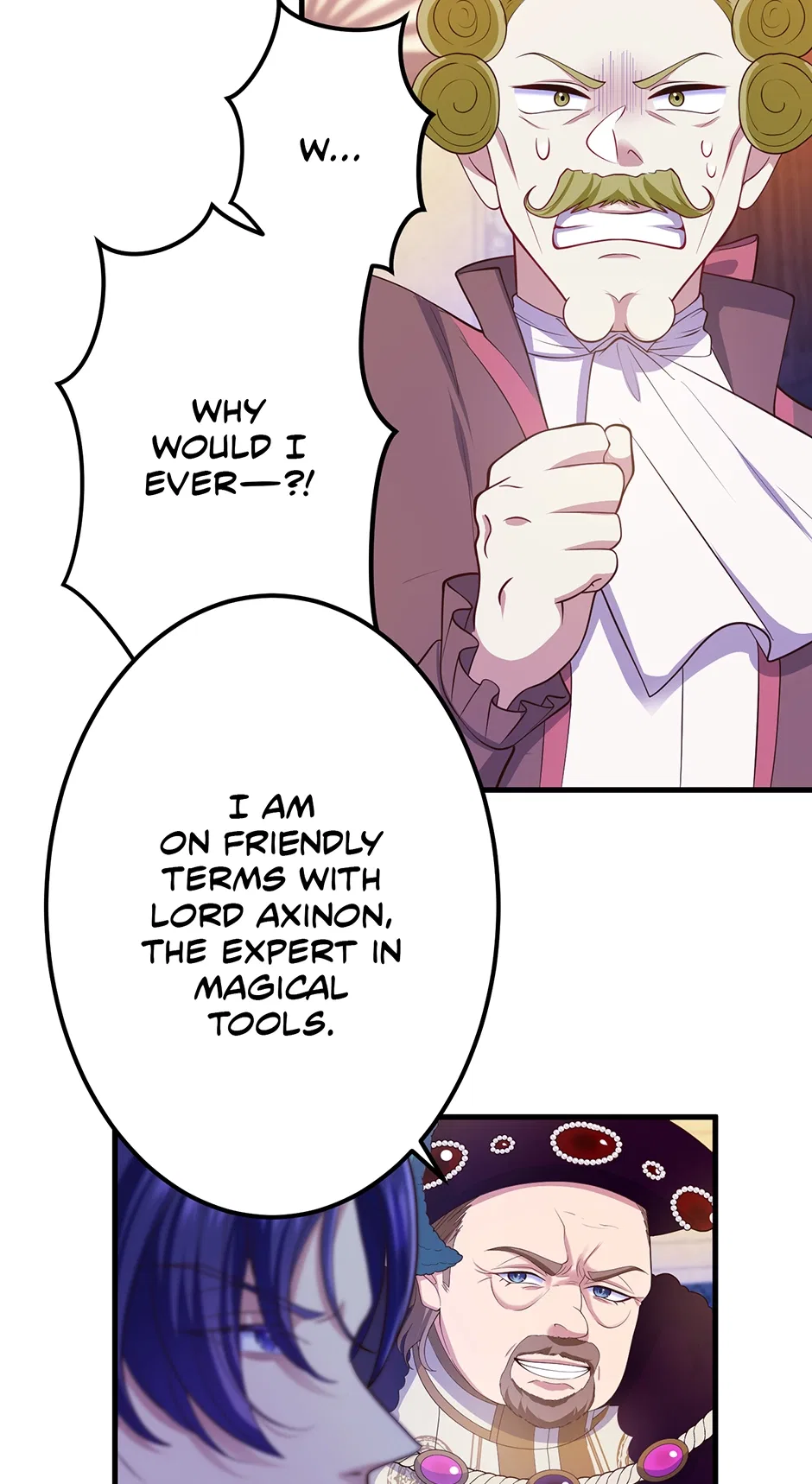 The Villainess Can’t Take Revenge on Her Reaper Father Chapter 70 – Page 63