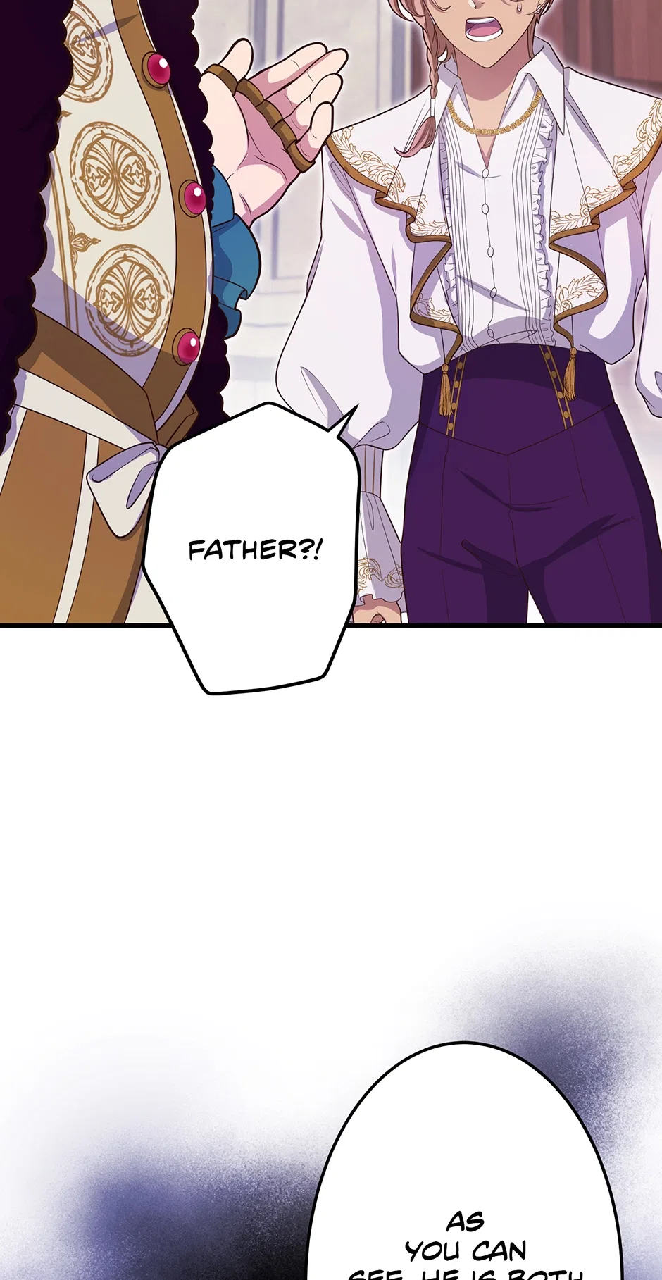 The Villainess Can’t Take Revenge on Her Reaper Father Chapter 70 – Page 68