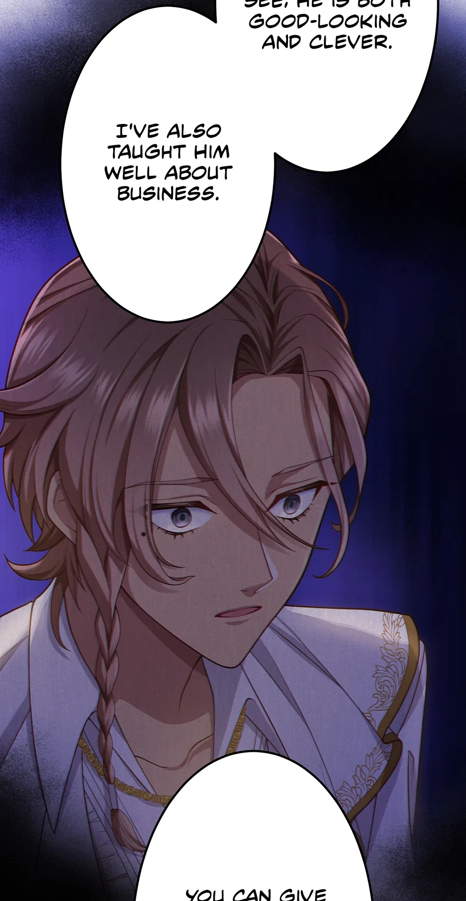 The Villainess Can’t Take Revenge on Her Reaper Father Chapter 70 – Page 69
