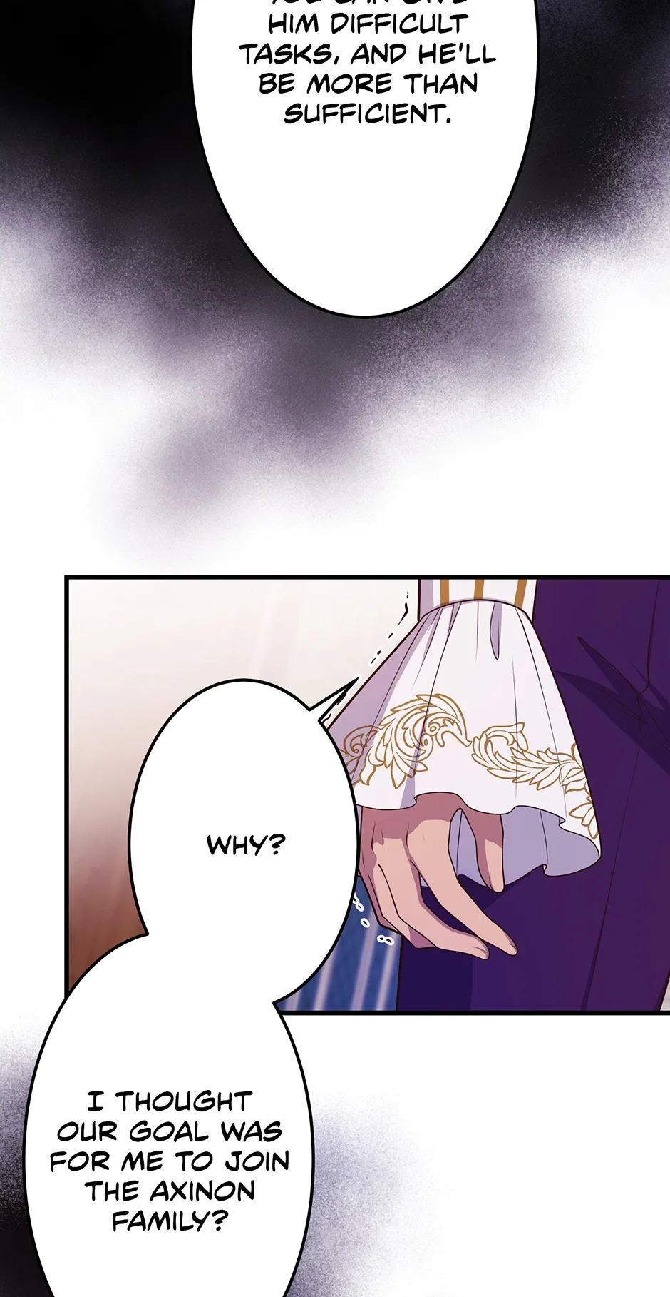 The Villainess Can’t Take Revenge on Her Reaper Father Chapter 70 – Page 70