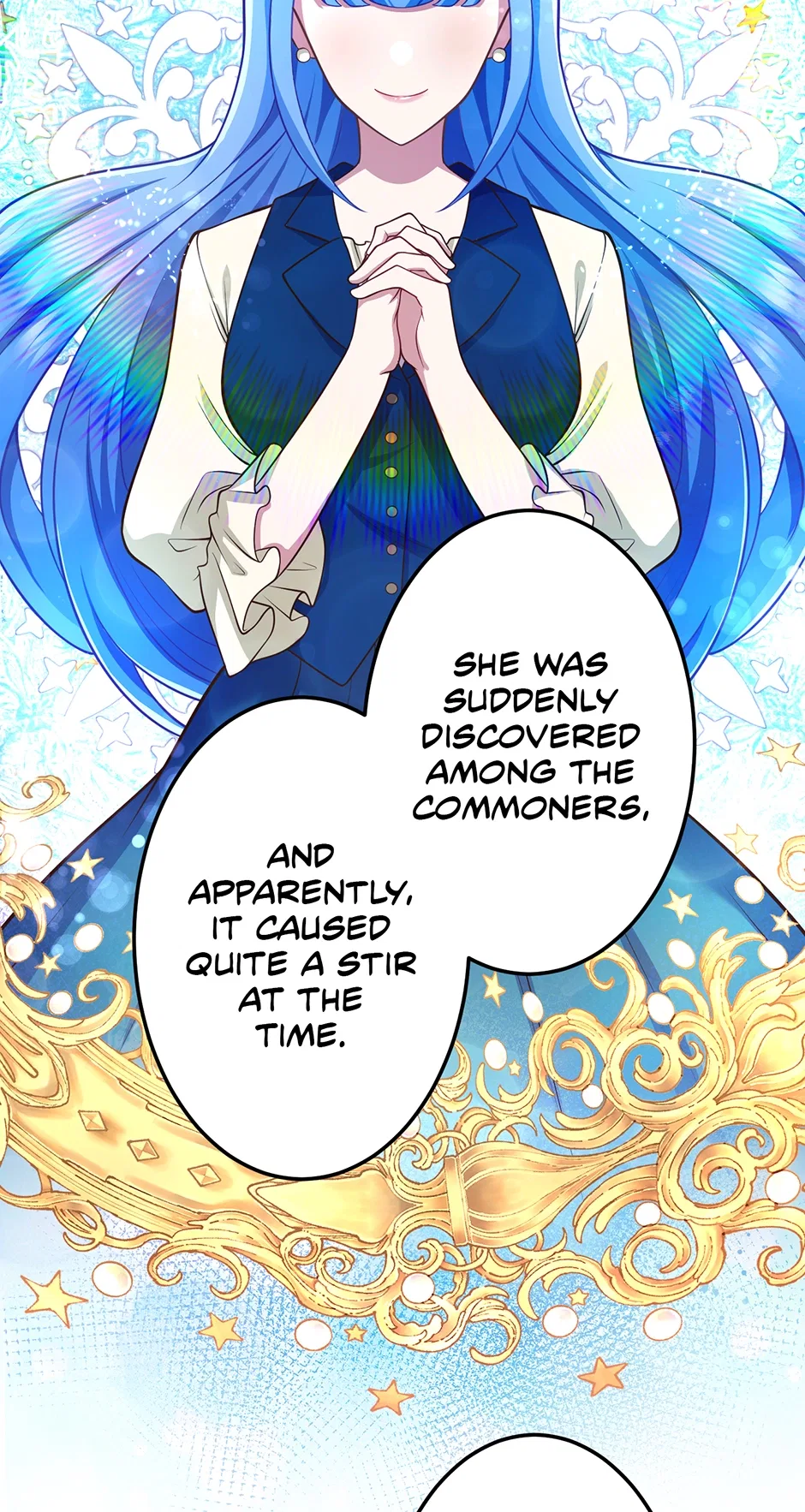 The Villainess Can’t Take Revenge on Her Reaper Father Chapter 69 – Page 4
