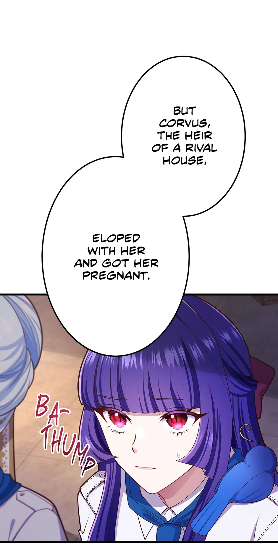 The Villainess Can’t Take Revenge on Her Reaper Father Chapter 69 – Page 6