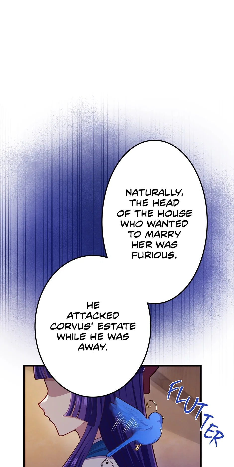 The Villainess Can’t Take Revenge on Her Reaper Father Chapter 69 – Page 7