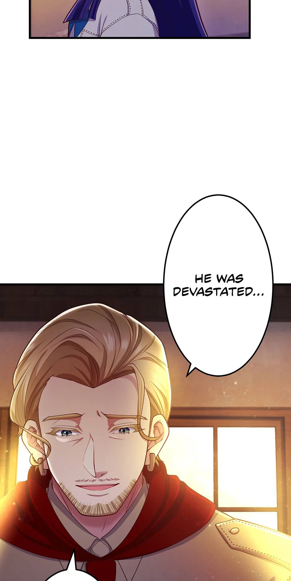 The Villainess Can’t Take Revenge on Her Reaper Father Chapter 69 – Page 8