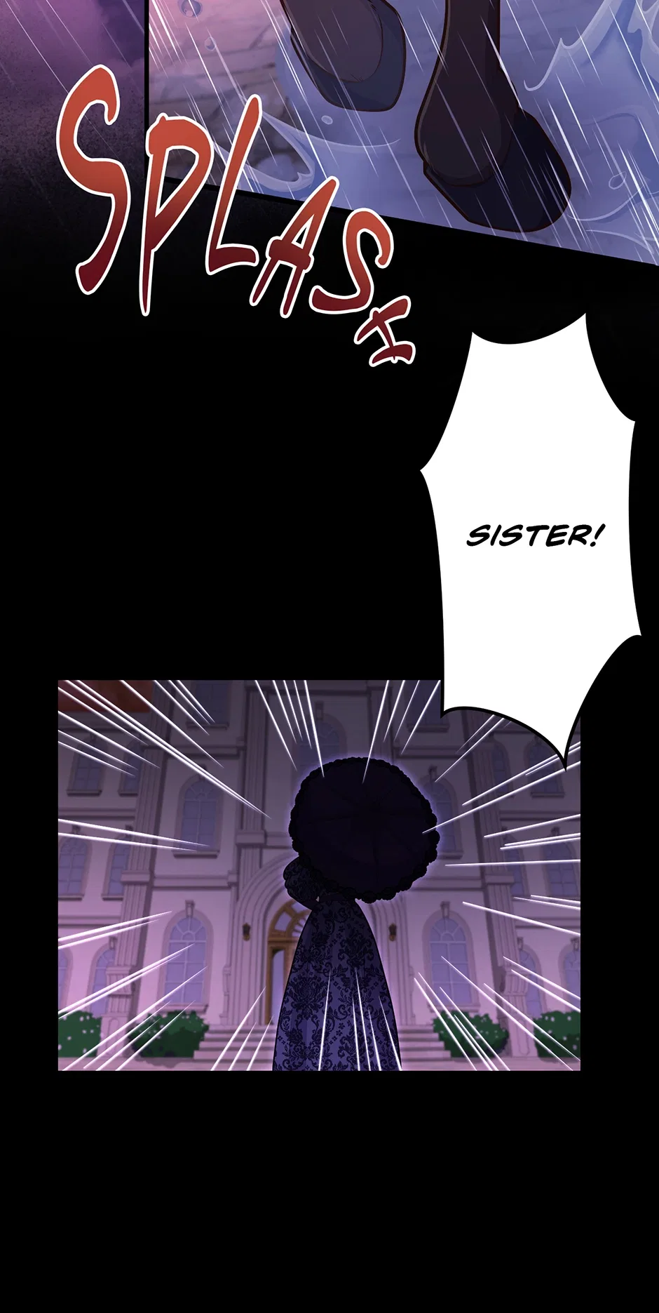 The Villainess Can’t Take Revenge on Her Reaper Father Chapter 69 – Page 11