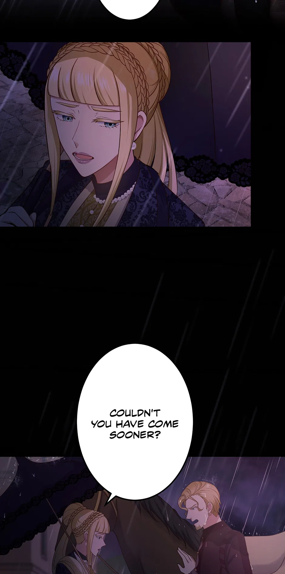 The Villainess Can’t Take Revenge on Her Reaper Father Chapter 69 – Page 13