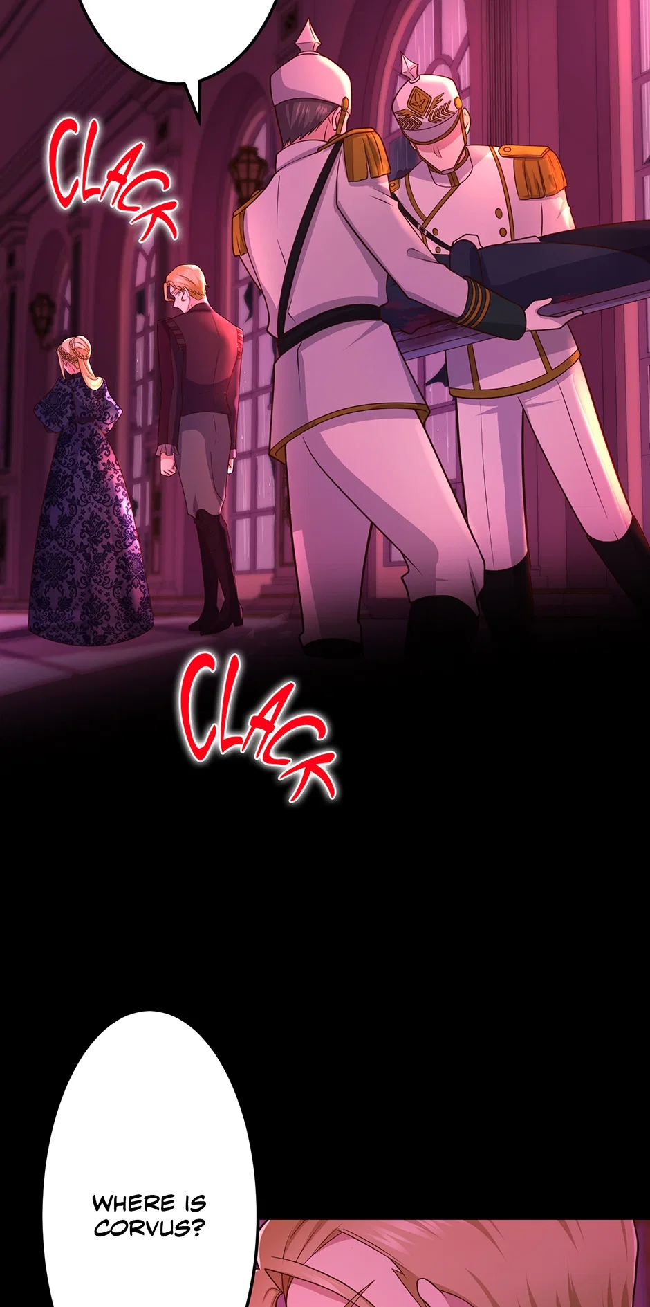The Villainess Can’t Take Revenge on Her Reaper Father Chapter 69 – Page 16