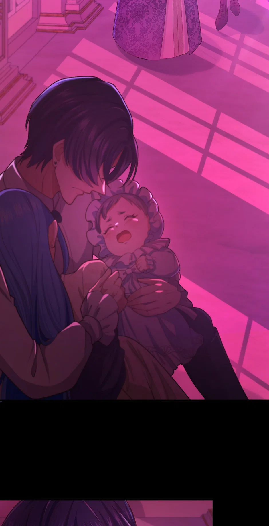 The Villainess Can’t Take Revenge on Her Reaper Father Chapter 69 – Page 19