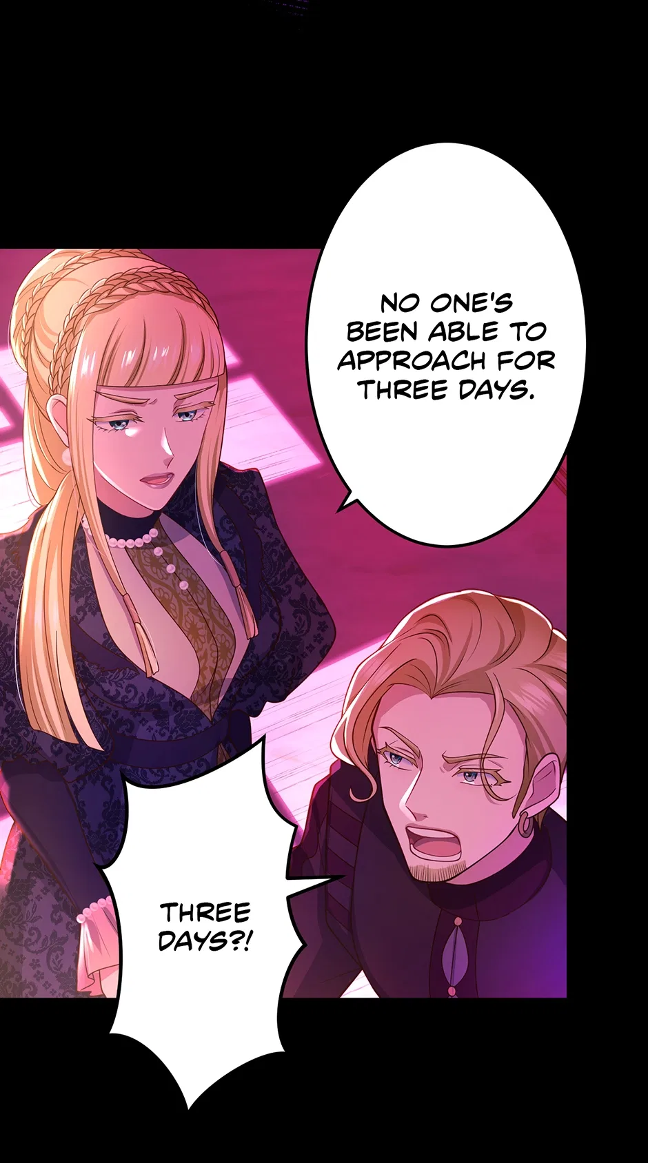 The Villainess Can’t Take Revenge on Her Reaper Father Chapter 69 – Page 25