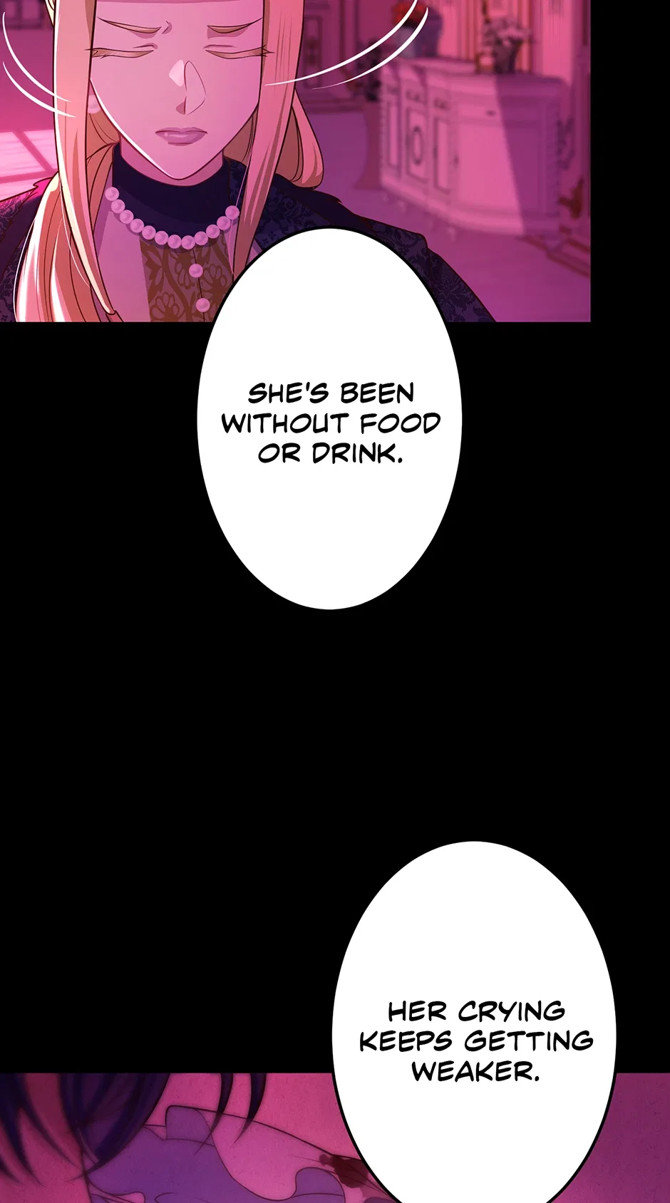 The Villainess Can’t Take Revenge on Her Reaper Father Chapter 69 – Page 27