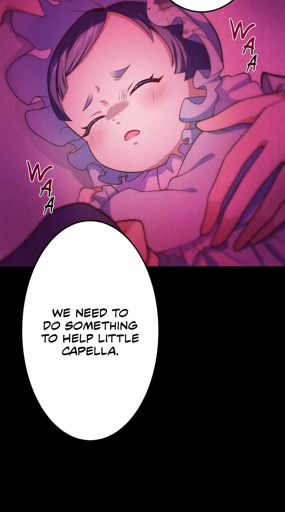 The Villainess Can’t Take Revenge on Her Reaper Father Chapter 69 – Page 28