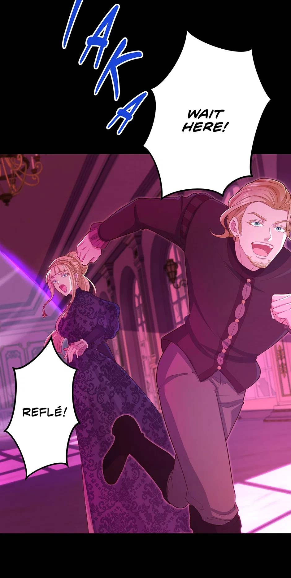 The Villainess Can’t Take Revenge on Her Reaper Father Chapter 69 – Page 31
