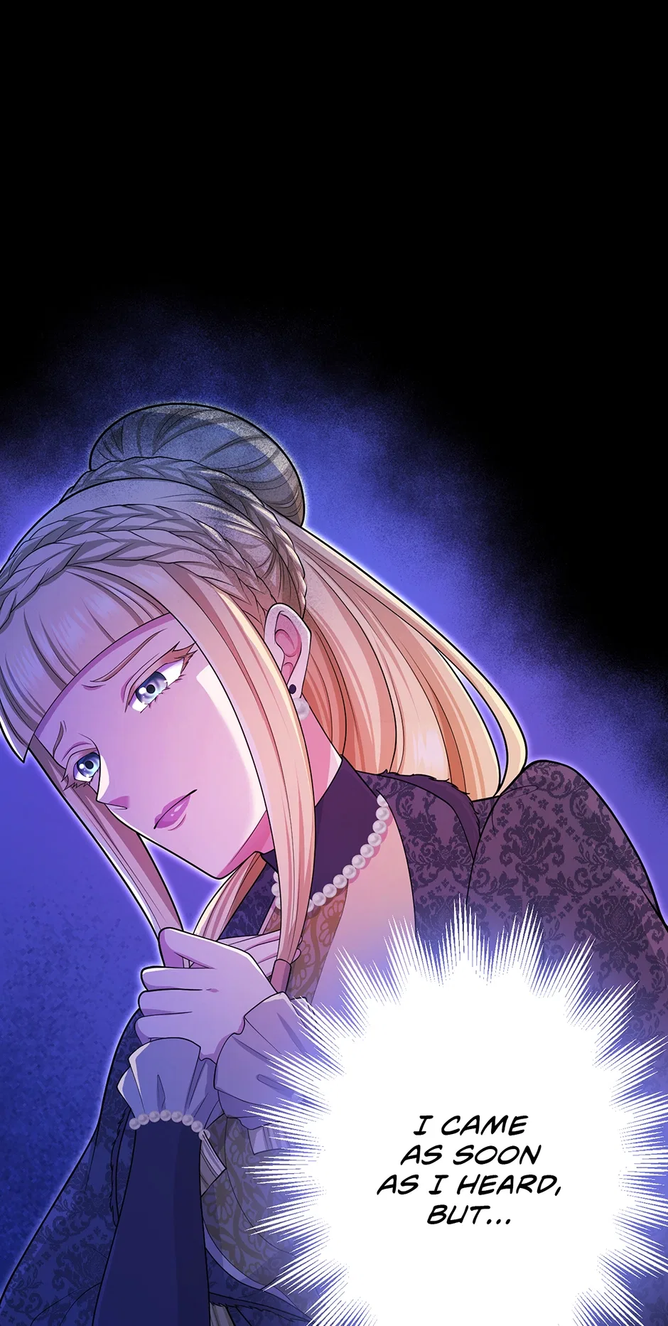 The Villainess Can’t Take Revenge on Her Reaper Father Chapter 69 – Page 32