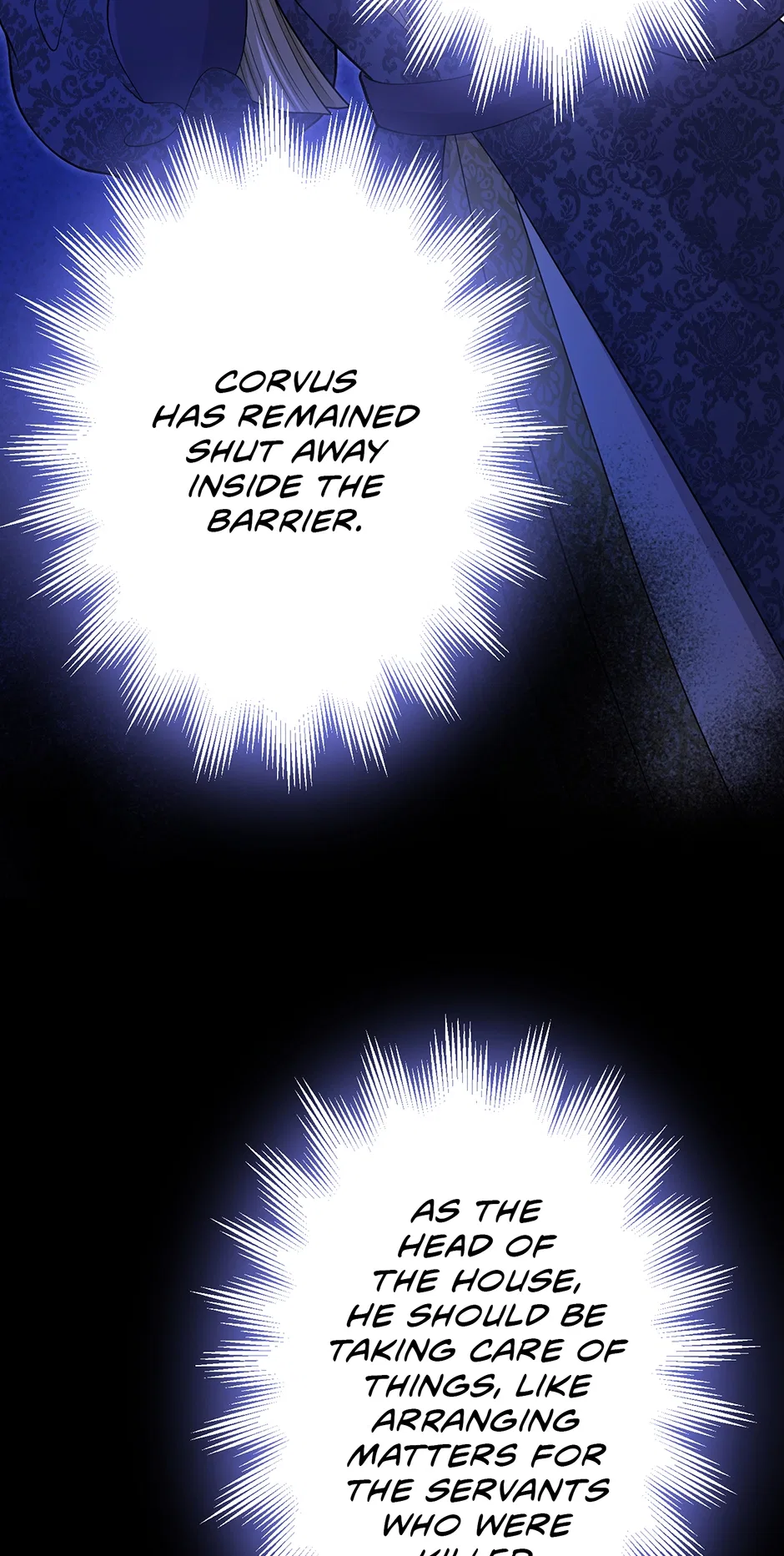 The Villainess Can’t Take Revenge on Her Reaper Father Chapter 69 – Page 33