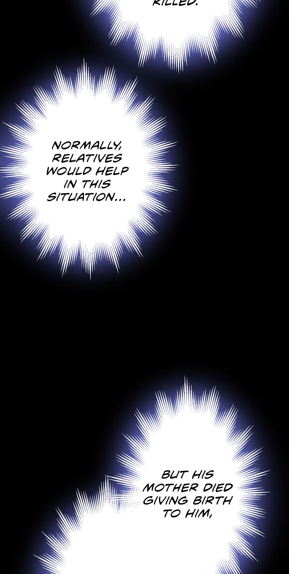 The Villainess Can’t Take Revenge on Her Reaper Father Chapter 69 – Page 34