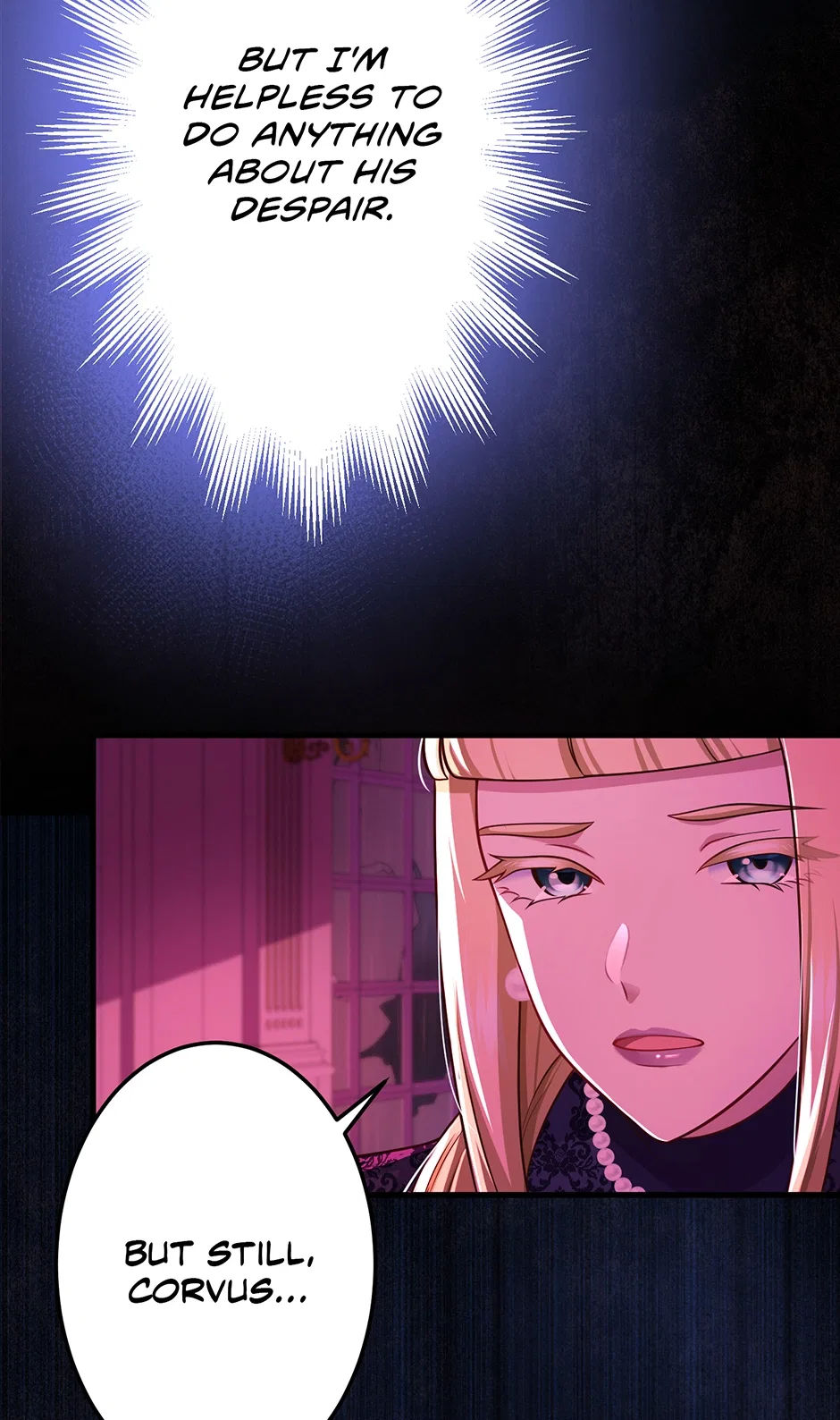 The Villainess Can’t Take Revenge on Her Reaper Father Chapter 69 – Page 37
