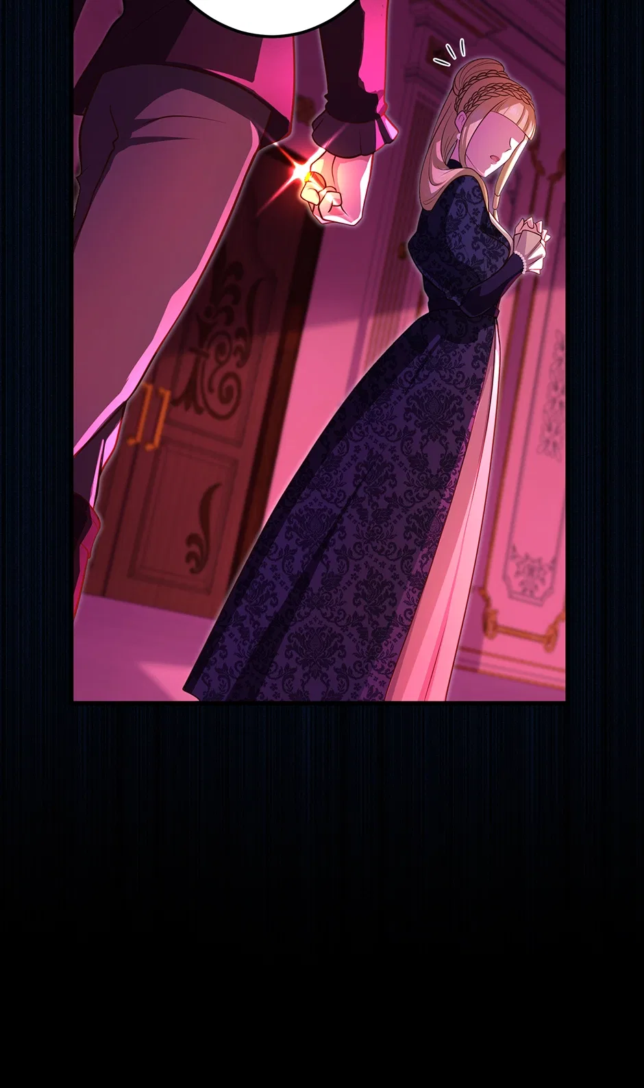 The Villainess Can’t Take Revenge on Her Reaper Father Chapter 69 – Page 41