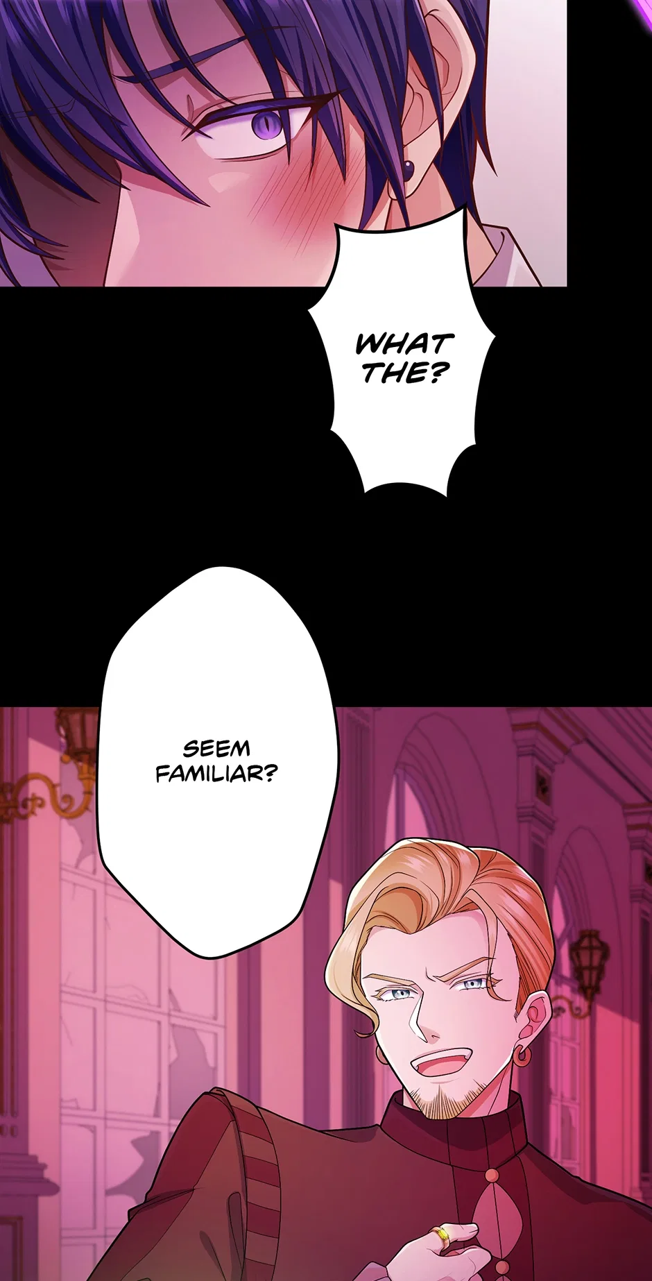 The Villainess Can’t Take Revenge on Her Reaper Father Chapter 69 – Page 45