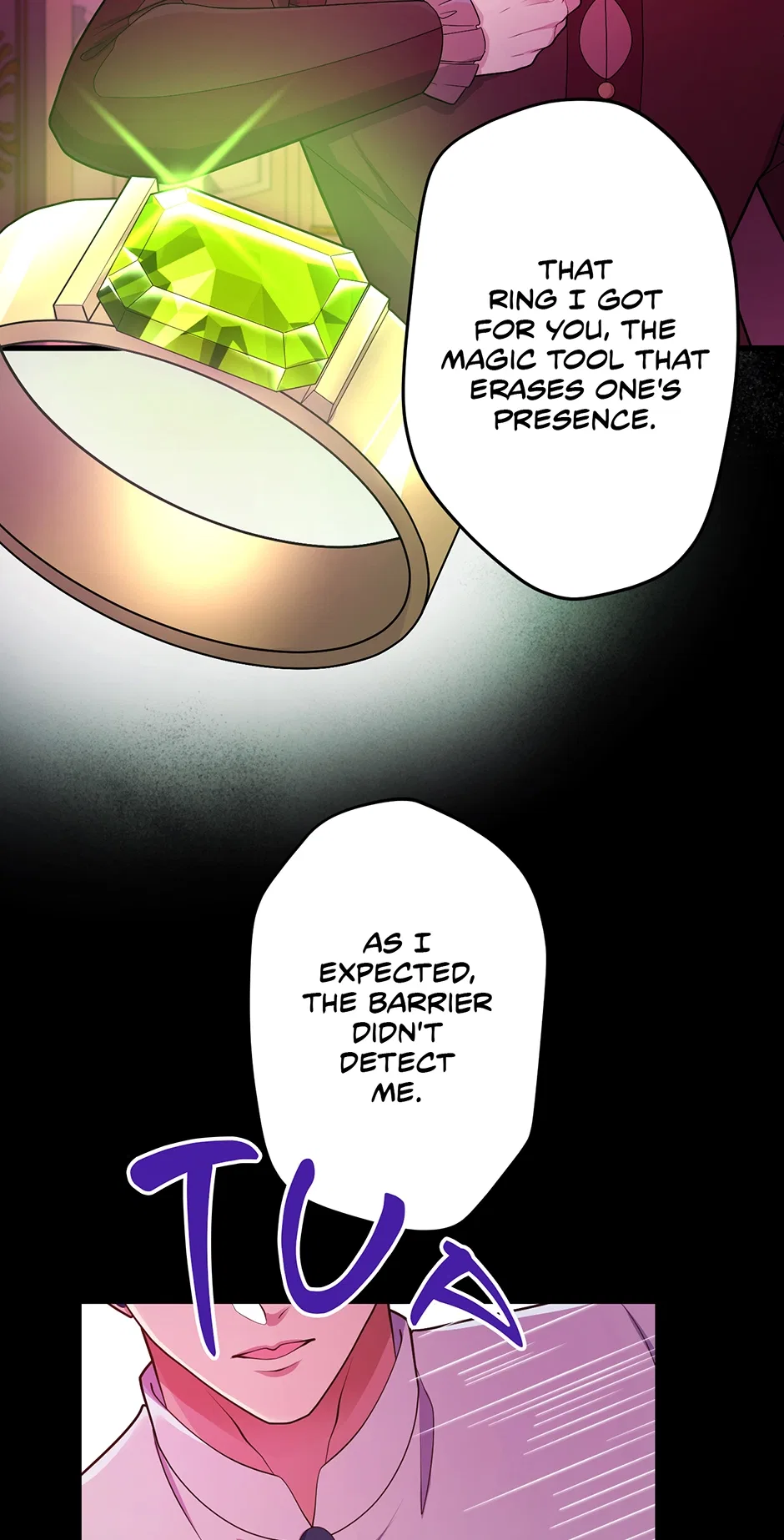 The Villainess Can’t Take Revenge on Her Reaper Father Chapter 69 – Page 46