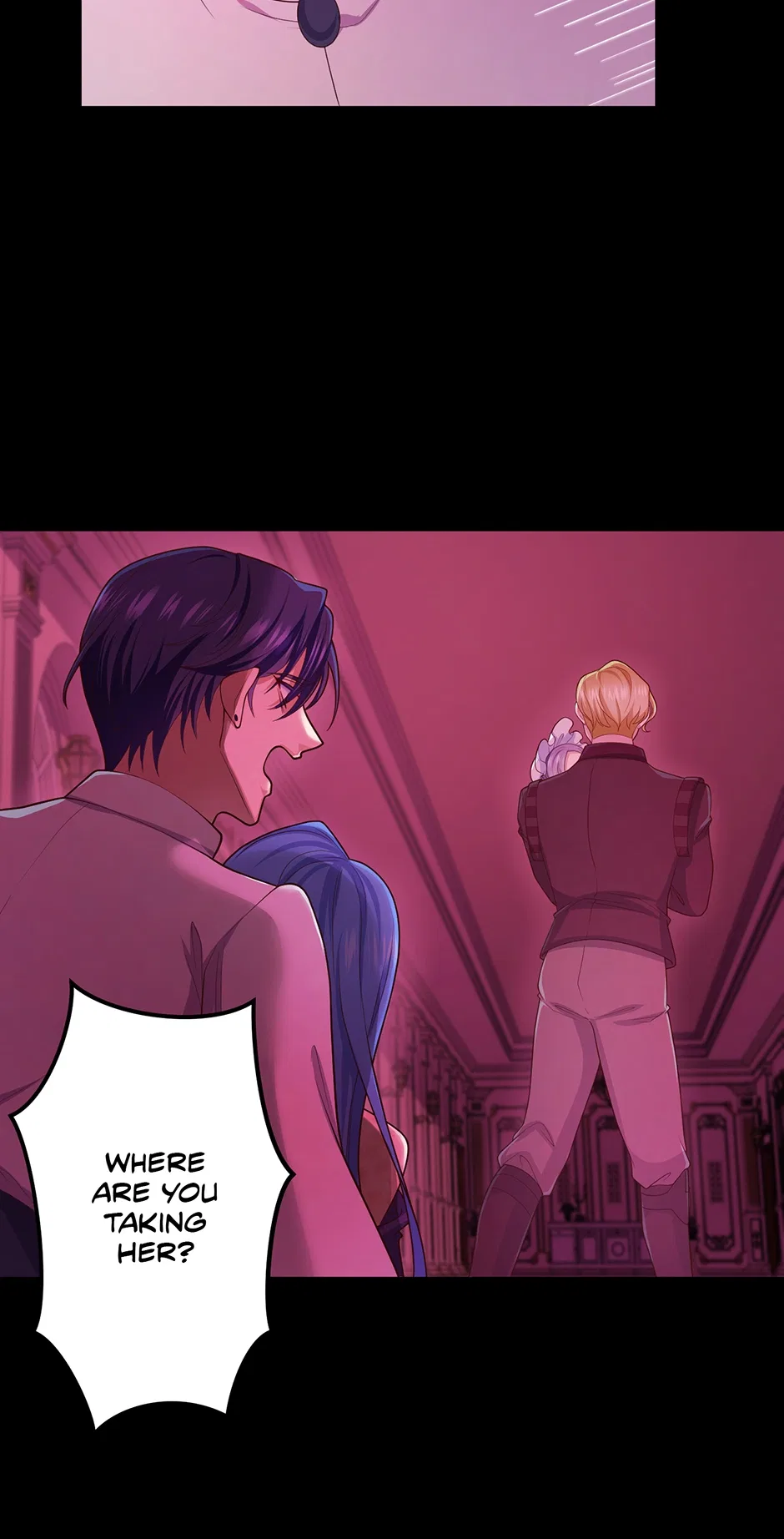 The Villainess Can’t Take Revenge on Her Reaper Father Chapter 69 – Page 47