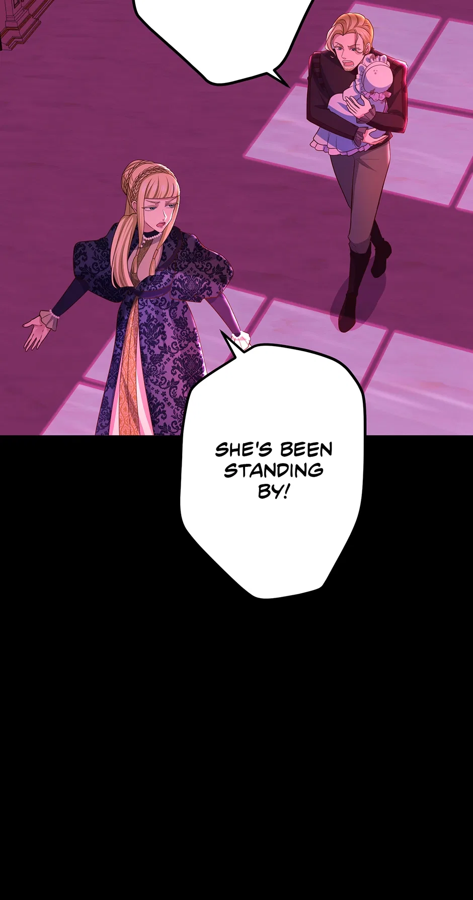 The Villainess Can’t Take Revenge on Her Reaper Father Chapter 69 – Page 50